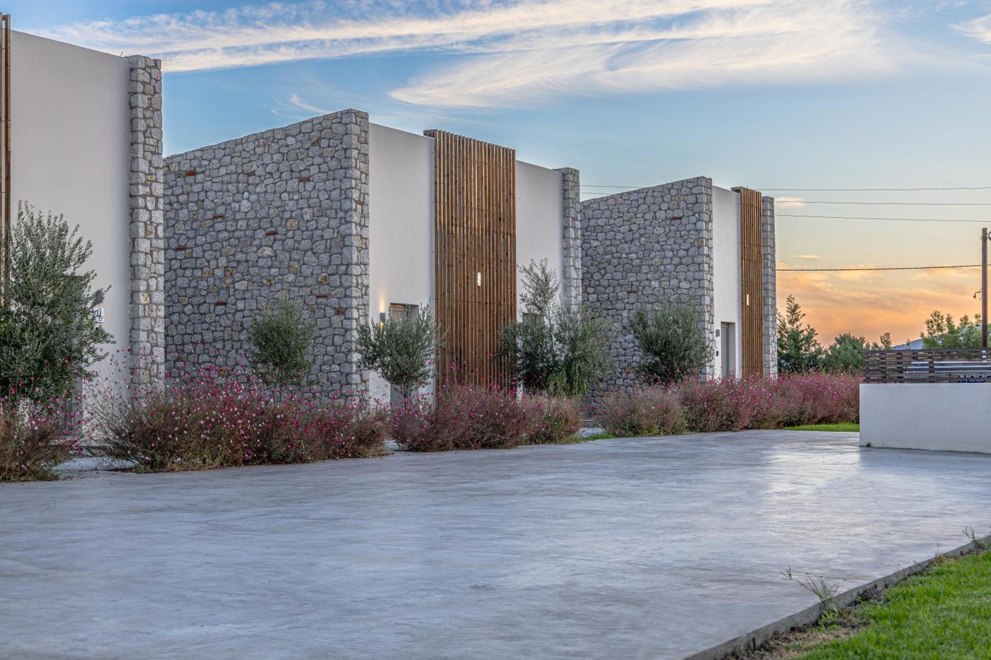 Haraki Luxury Villas Zewnętrze zdjęcie